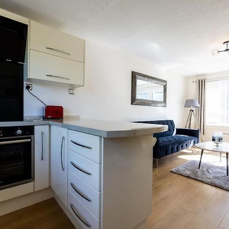 Stunning City Centre 1 Bed With Free Parking Glasgow Zewnętrze zdjęcie