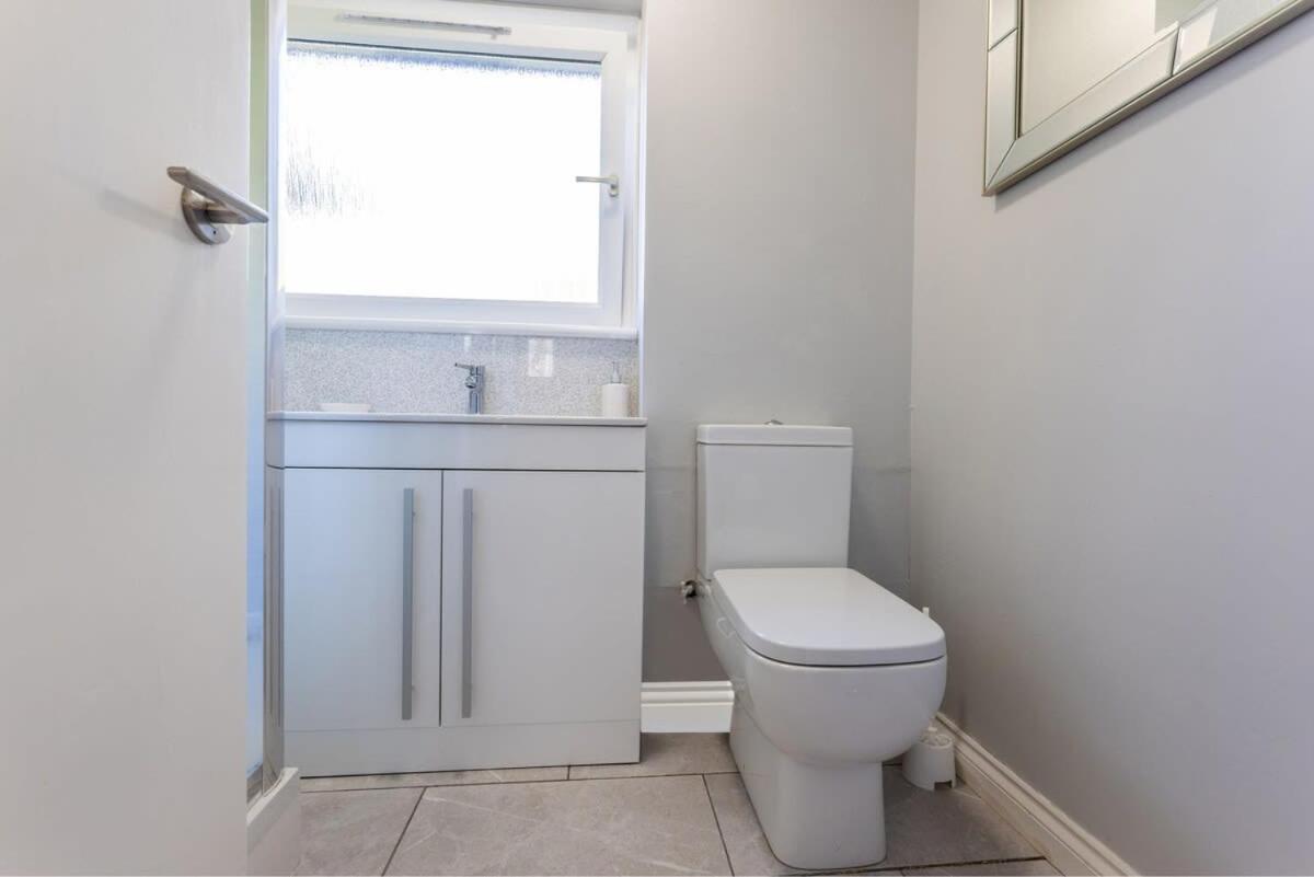 Stunning City Centre 1 Bed With Free Parking Glasgow Zewnętrze zdjęcie