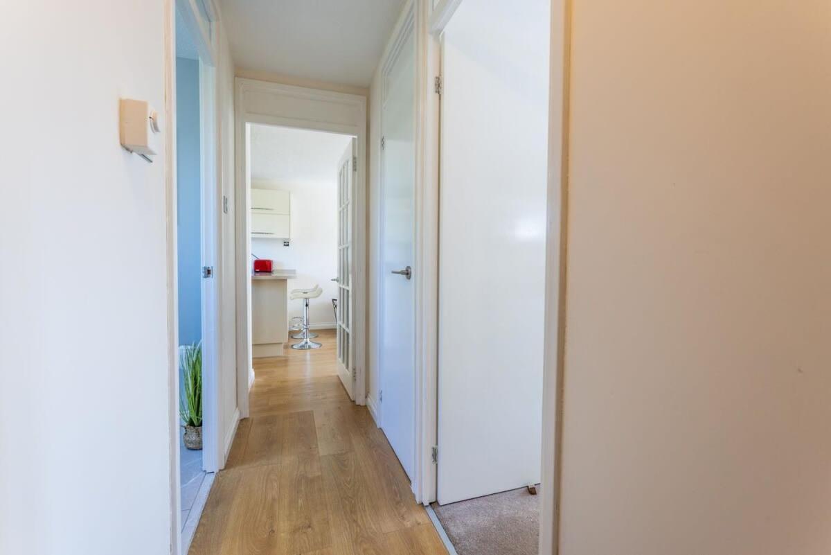 Stunning City Centre 1 Bed With Free Parking Glasgow Zewnętrze zdjęcie