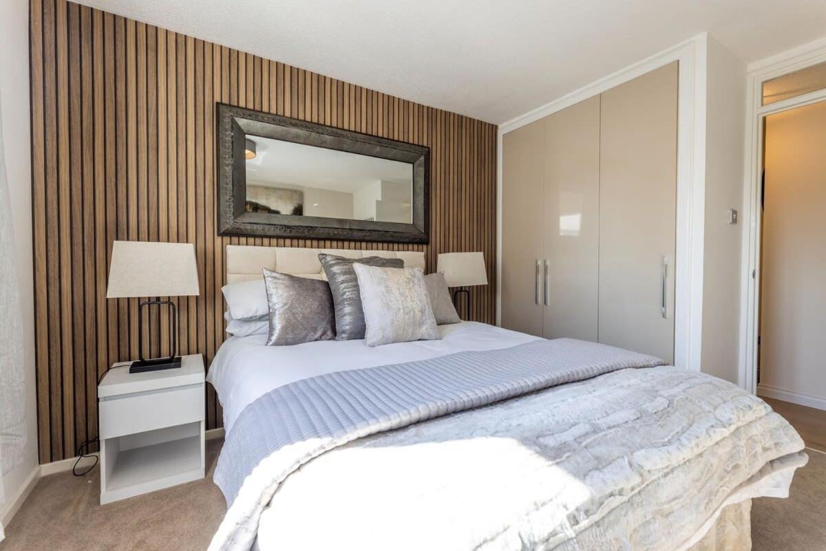 Stunning City Centre 1 Bed With Free Parking Glasgow Zewnętrze zdjęcie